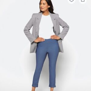 Tribal Fia Eco Cuffed Crop Pant